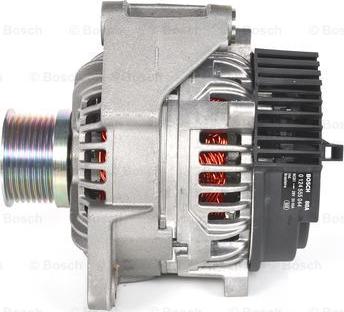 BOSCH 0 124 555 044 - Alternatore autozon.pro