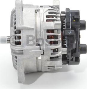 BOSCH 0 124 555 041 - Alternatore autozon.pro