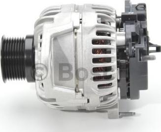 BOSCH 0 124 555 009 - Alternatore autozon.pro