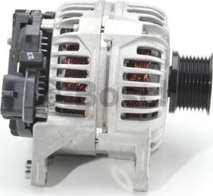 BOSCH 0 124 555 005 - Alternatore autozon.pro