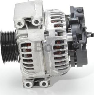 BOSCH 0 124 555 008 - Alternatore autozon.pro