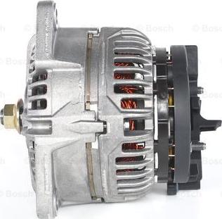 BOSCH 0 124 555 014 - Alternatore autozon.pro