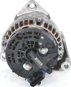 BOSCH 0 124 555 014 - Alternatore autozon.pro