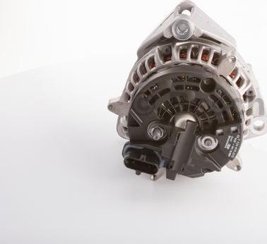 BOSCH 0 124 555 015 - Alternatore autozon.pro