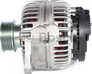 BOSCH 0 124 555 010 - Alternatore autozon.pro