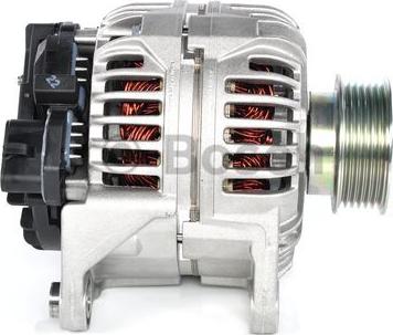 BOSCH 0 124 555 010 - Alternatore autozon.pro