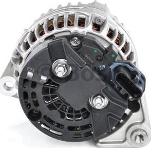 BOSCH 0 124 555 010 - Alternatore autozon.pro