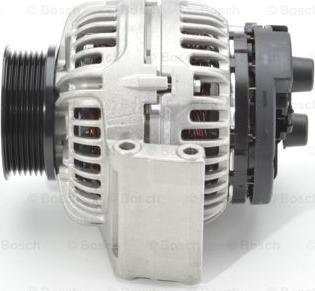 BOSCH 0 124 555 018 - Alternatore autozon.pro