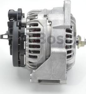 BOSCH 0 124 555 013 - Alternatore autozon.pro