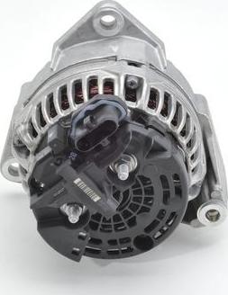 BOSCH 0 124 555 013 - Alternatore autozon.pro