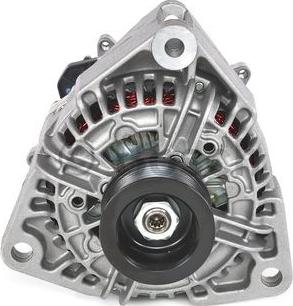 BOSCH 0 124 555 012 - Alternatore autozon.pro