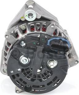 BOSCH 0 124 555 012 - Alternatore autozon.pro