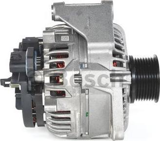 BOSCH 0 124 555 012 - Alternatore autozon.pro