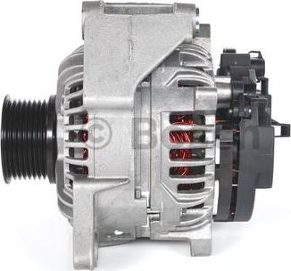 BOSCH 0 124 555 012 - Alternatore autozon.pro