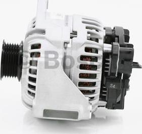 BOSCH 0 124 555 030 - Alternatore autozon.pro