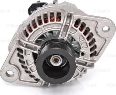 BOSCH 0 124 555 038 - Alternatore autozon.pro