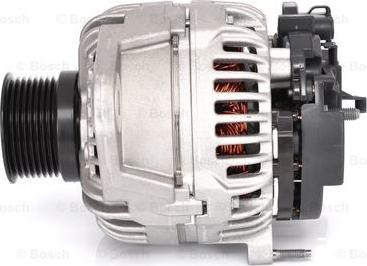 BOSCH 0 124 555 038 - Alternatore autozon.pro