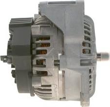 BOSCH 0 124 555 168 - Alternatore autozon.pro