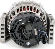 BOSCH 0 124 555 117 - Alternatore autozon.pro