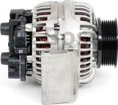 BOSCH 0 124 555 117 - Alternatore autozon.pro