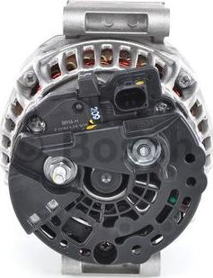 BOSCH 0 124 515 053 - Alternatore autozon.pro