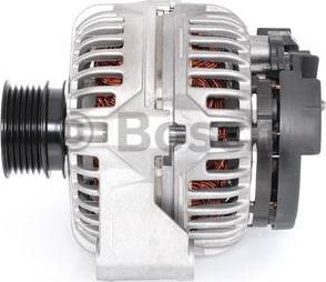 BOSCH 0 124 515 063 - Alternatore autozon.pro