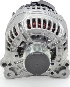 BOSCH 0 124 515 010 - Alternatore autozon.pro