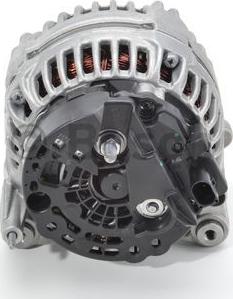 BOSCH 0 124 515 010 - Alternatore autozon.pro