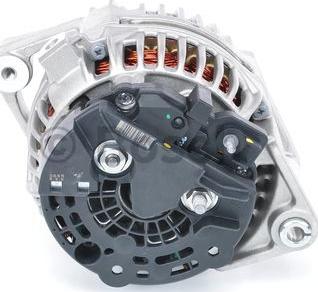 BOSCH 0 124 515 086 - Alternatore autozon.pro