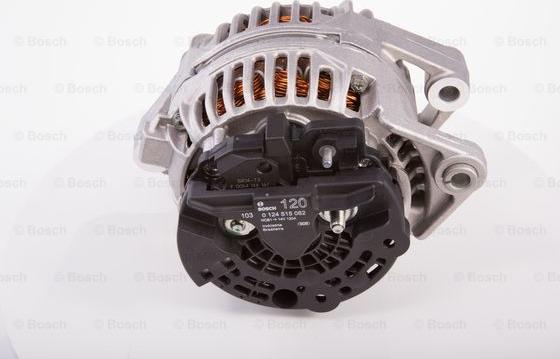 BOSCH 0 124 515 082 - Alternatore autozon.pro