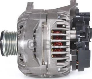 BOSCH 0 124 515 072 - Alternatore autozon.pro