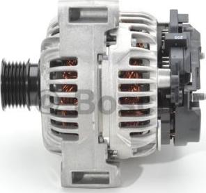 BOSCH 0 124 515 190 - Alternatore autozon.pro