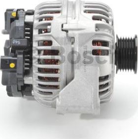 BOSCH 0 124 515 133 - Alternatore autozon.pro