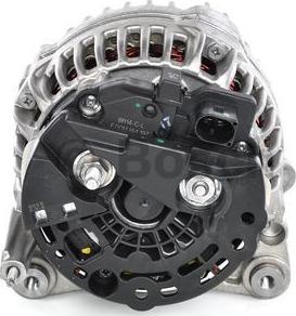 BOSCH 0 124 525 544 - Alternatore autozon.pro