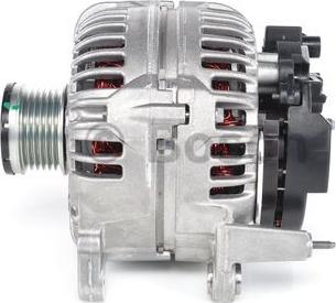 BOSCH 0 124 525 543 - Alternatore autozon.pro