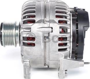 BOSCH 0 124 525 542 - Alternatore autozon.pro