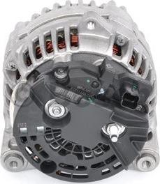 BOSCH 0 124 525 535 - Alternatore autozon.pro