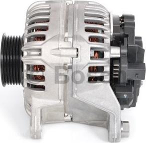 BOSCH 0 124 525 520 - Alternatore autozon.pro