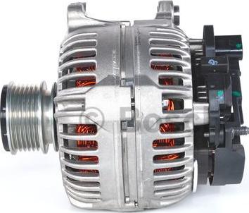 BOSCH 0 124 525 092 - Alternatore autozon.pro