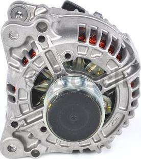 BOSCH 0 124 525 092 - Alternatore autozon.pro