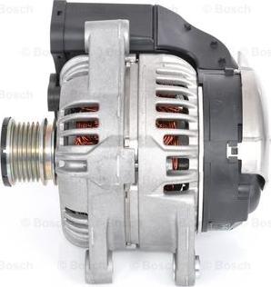 BOSCH 0 124 525 046 - Alternatore autozon.pro