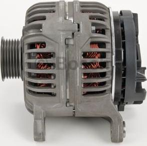 BOSCH 0 124 525 056 - Alternatore autozon.pro