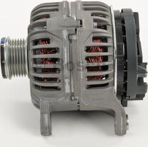 BOSCH 0 124 525 057 - Alternatore autozon.pro