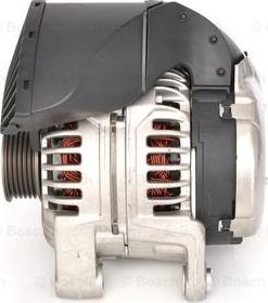 BOSCH 0 124 525 012 - Alternatore autozon.pro