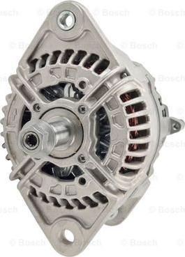 BOSCH 0 124 525 085 - Alternatore autozon.pro