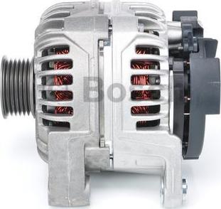 BOSCH 0 124 525 030 - Alternatore autozon.pro