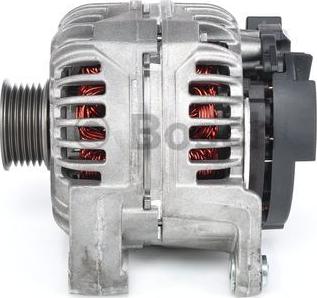 BOSCH 0 124 525 031 - Alternatore autozon.pro