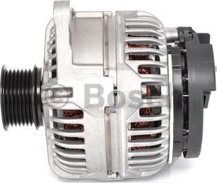 BOSCH 0 124 525 020 - Alternatore autozon.pro