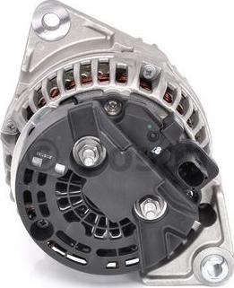 BOSCH 0 124 525 020 - Alternatore autozon.pro