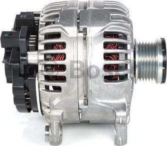 BOSCH 0 124 525 544 - Alternatore autozon.pro